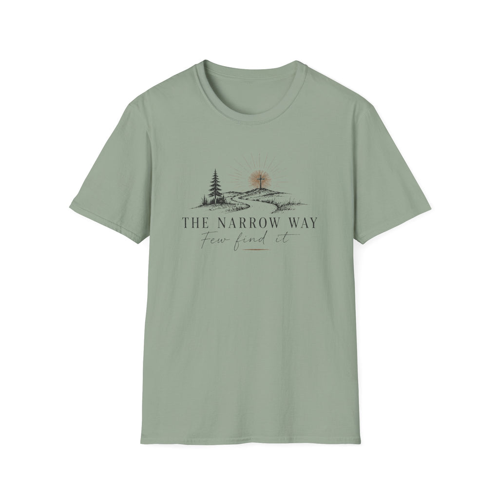 The Narrow Way T‑Shirt