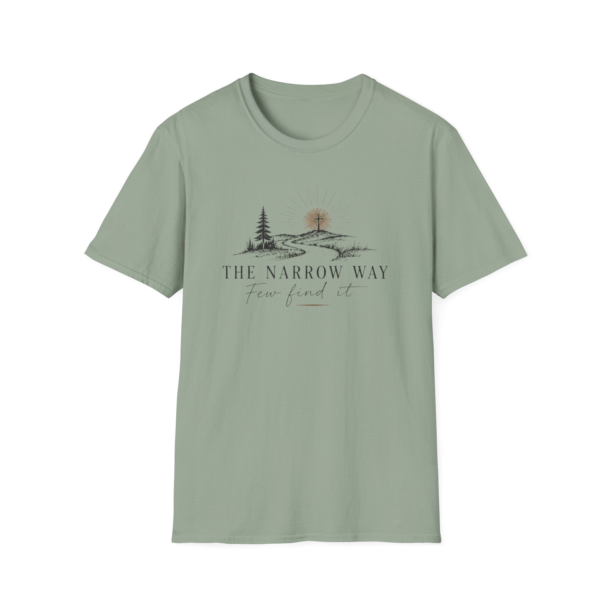 The Narrow Way T‑Shirt