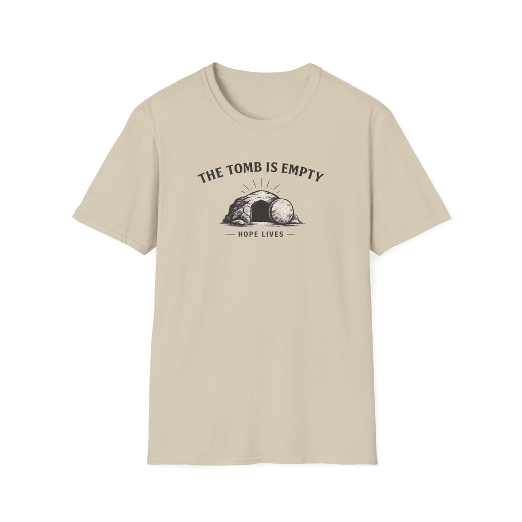 The Tomb Is Empty T-Shirt