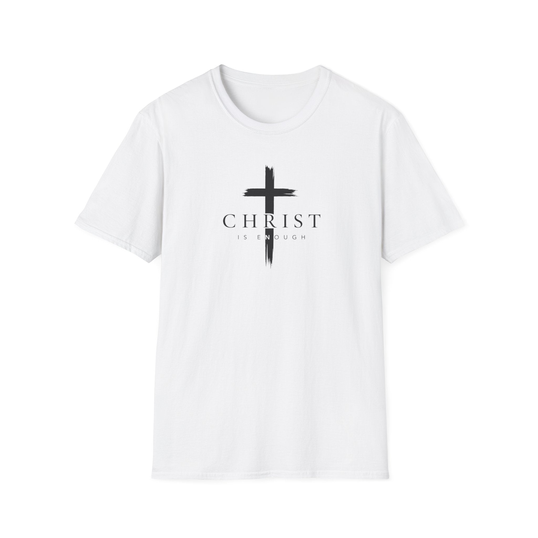 Christ Is Enough - T-Shirt