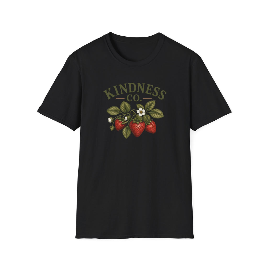 Kindness Co. Strawberry T-Shirt