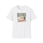 Delivered "Handle With Prayer" T-Shirt