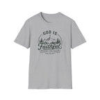 Faithful Mountains T‑Shirt