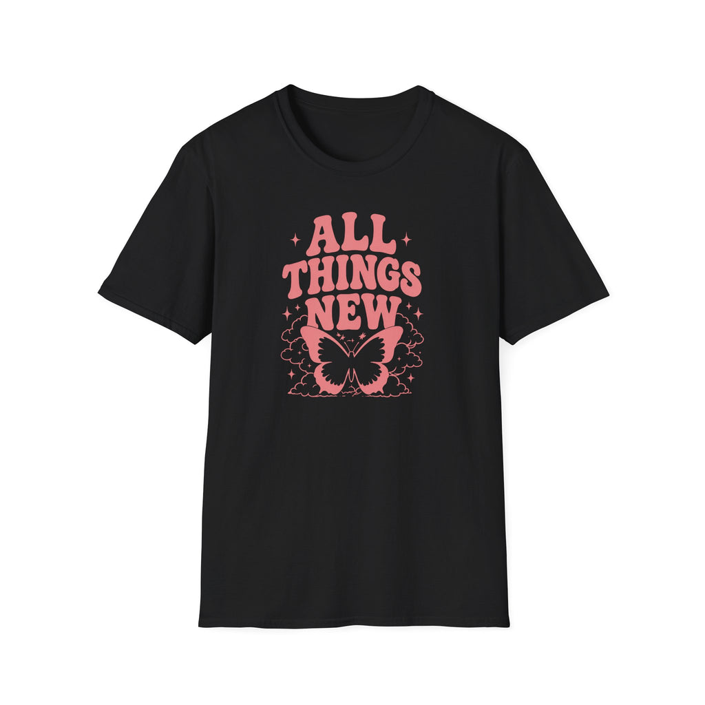 All Things New butterfly shirt T-Shirt
