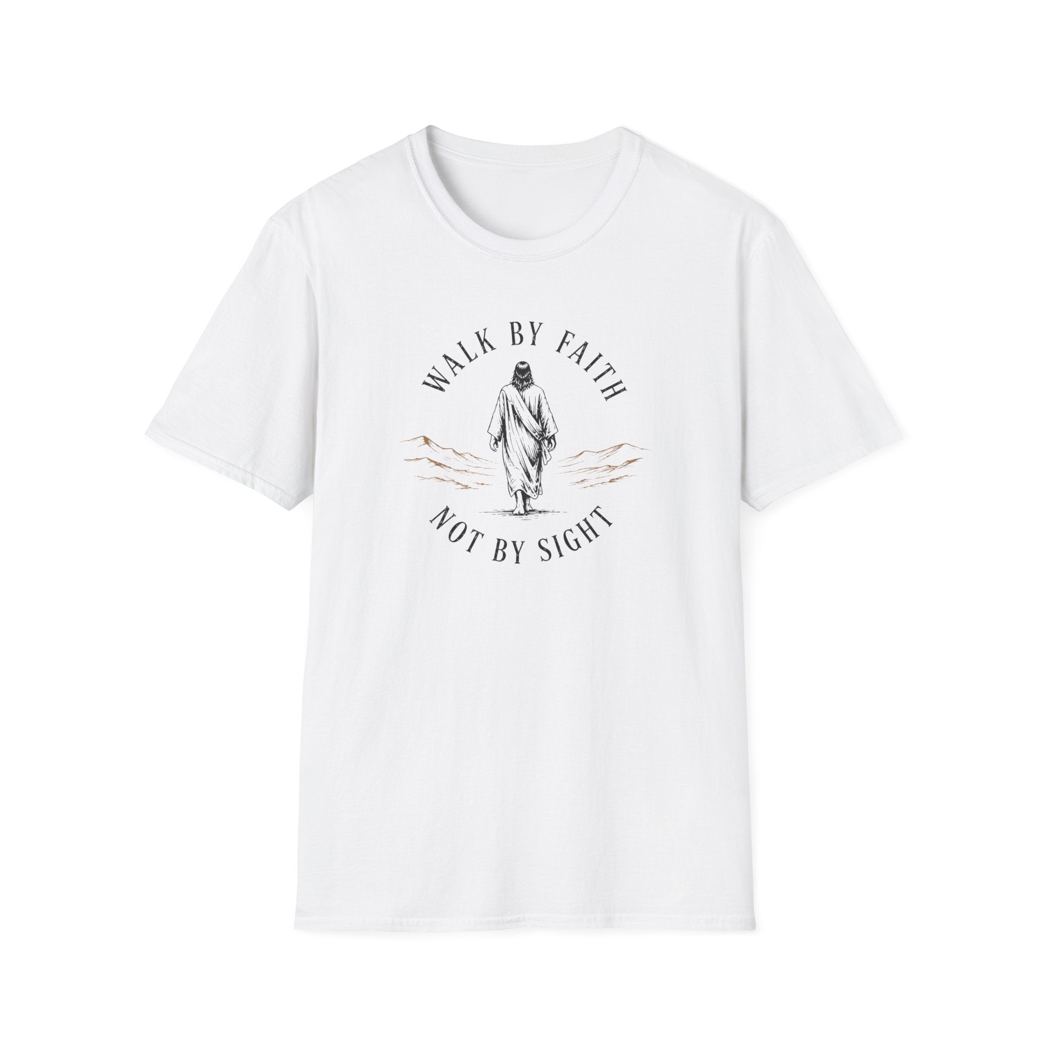 Walk By Faith T‑Shirt