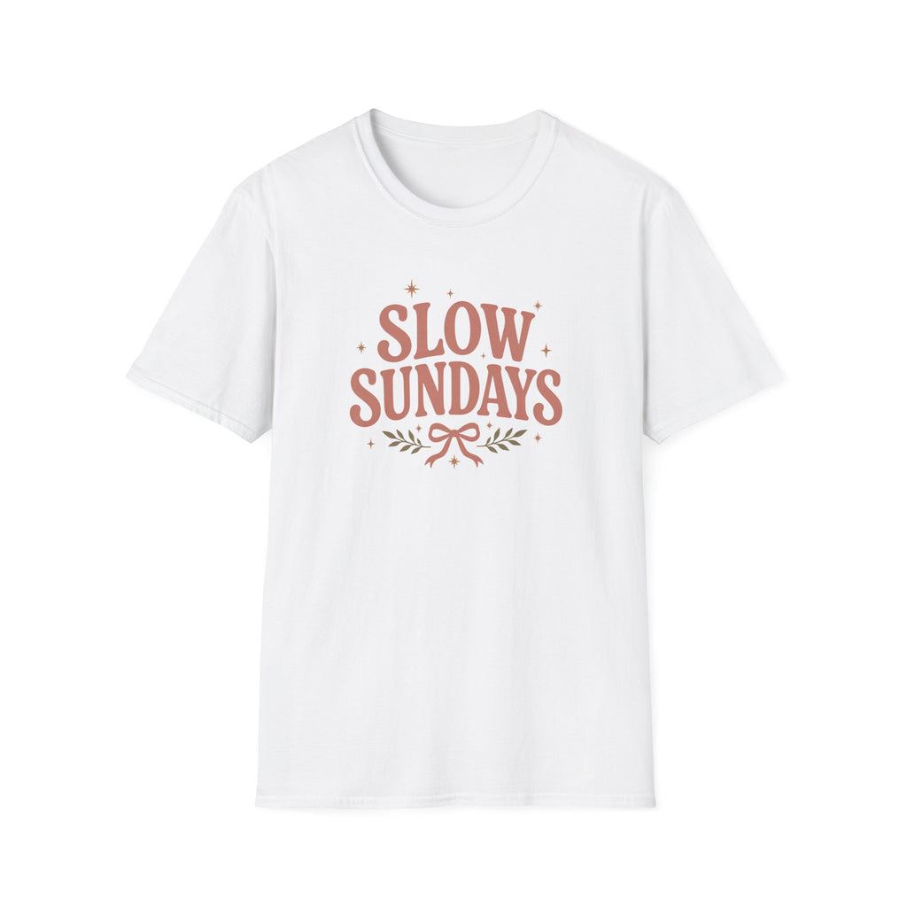 Slow Sundays T-Shirt