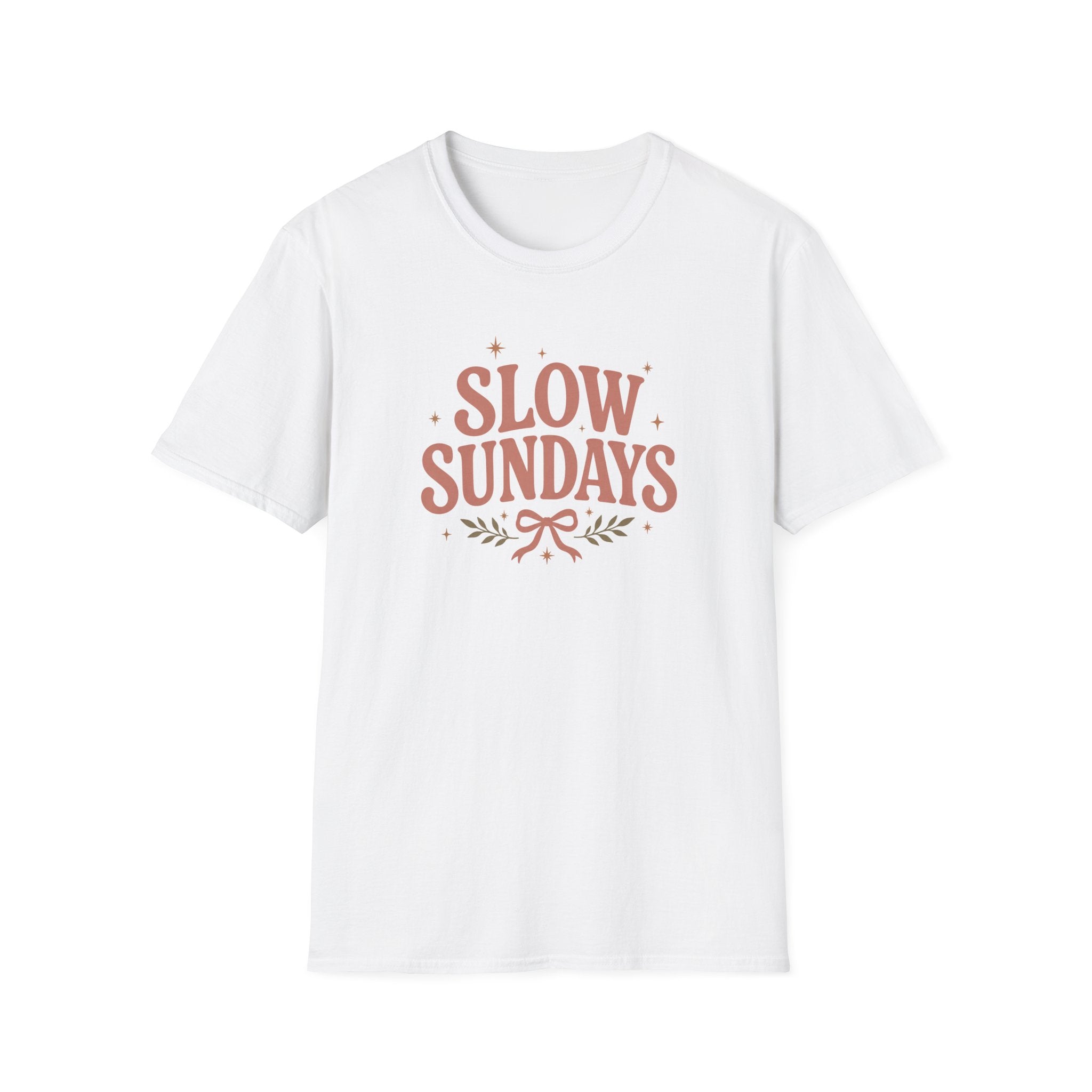 Slow Sundays T-Shirt
