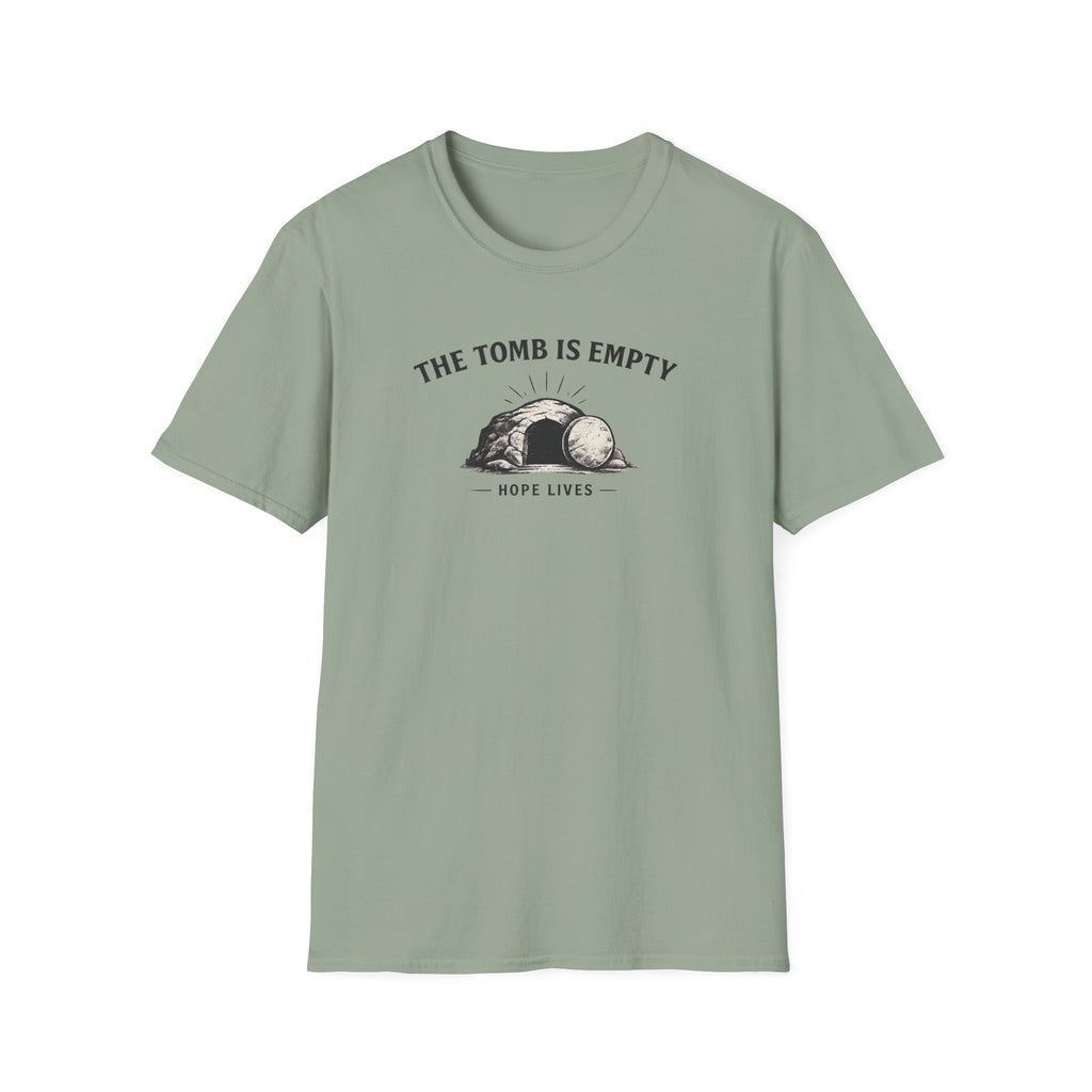 The Tomb Is Empty T-Shirt