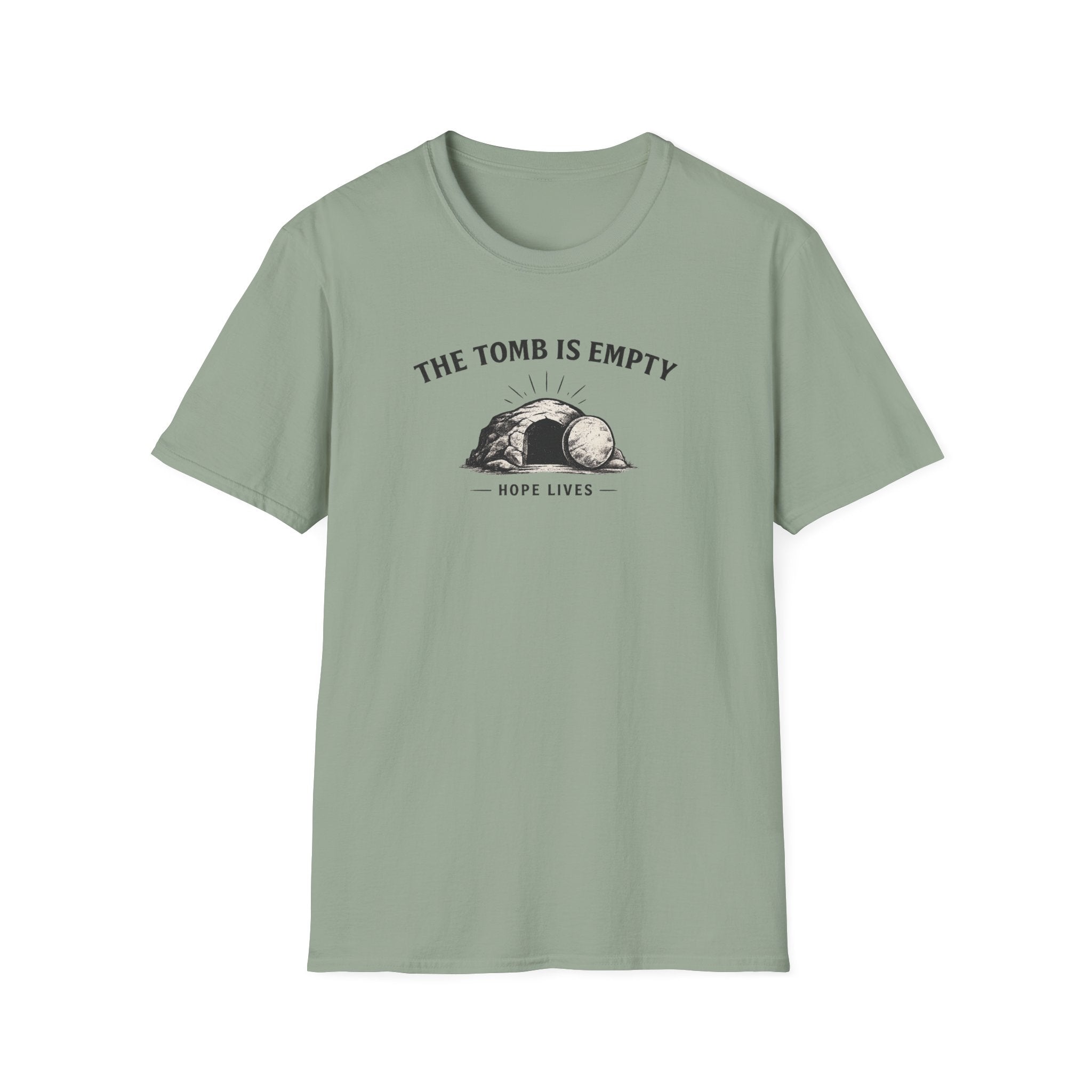 The Tomb Is Empty T-Shirt