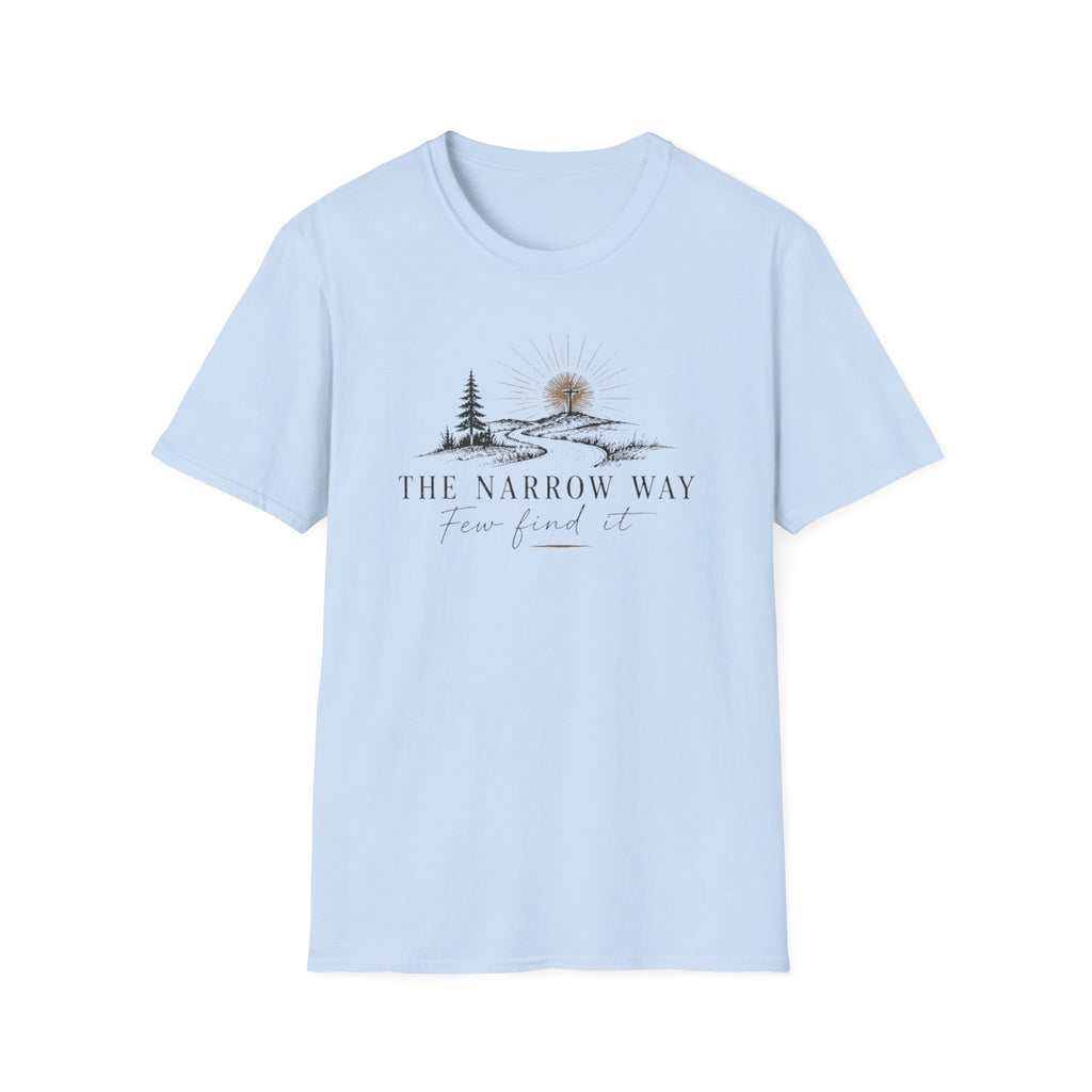 The Narrow Way T‑Shirt