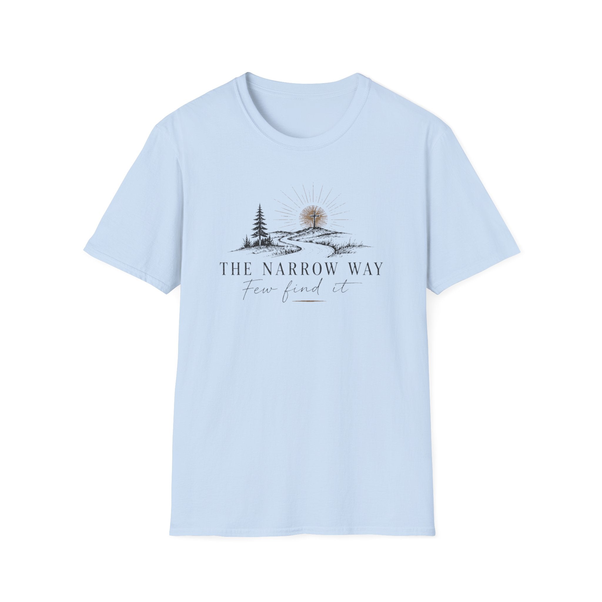 The Narrow Way T‑Shirt