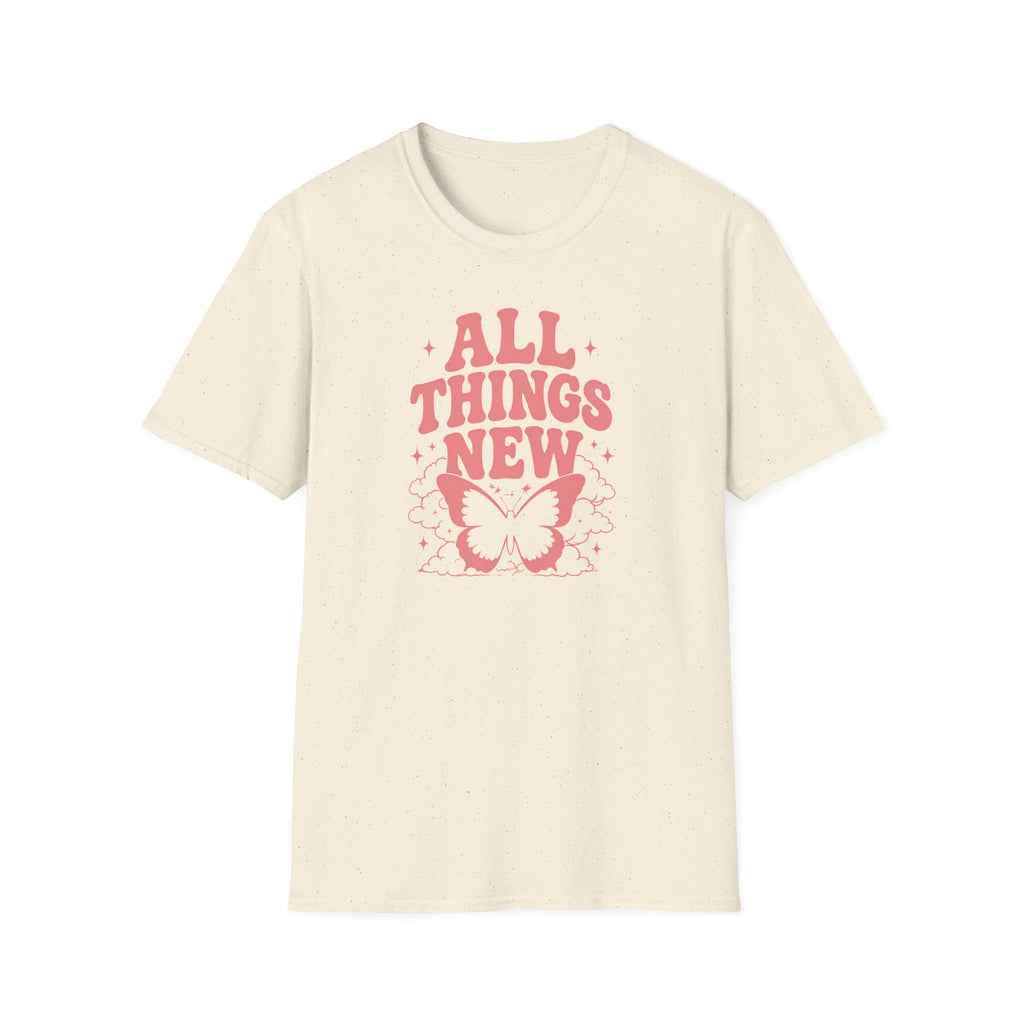 All Things New butterfly shirt T-Shirt