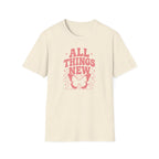 All Things New butterfly shirt T-Shirt