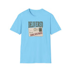 Delivered "Handle With Prayer" T-Shirt