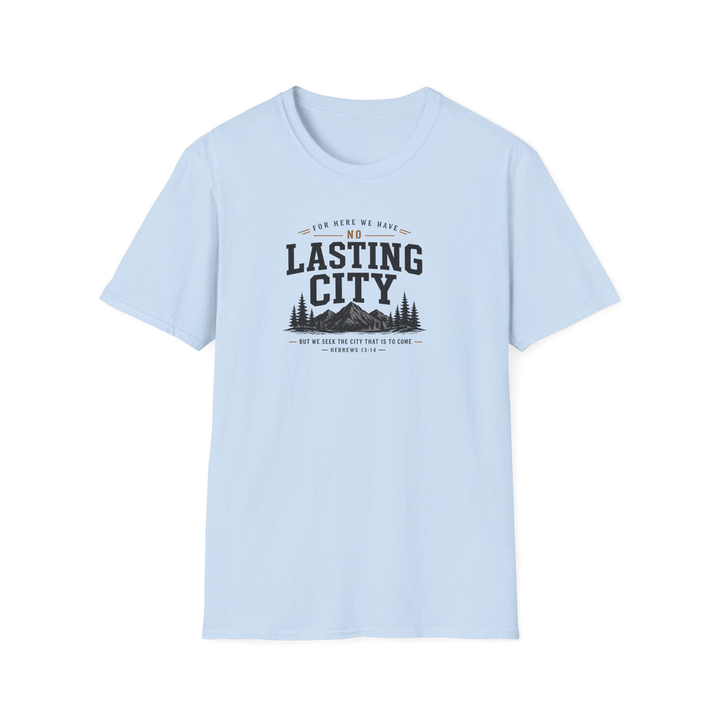 No Lasting City T-Shirt