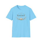 Redeemed By His Grace T-Shirt