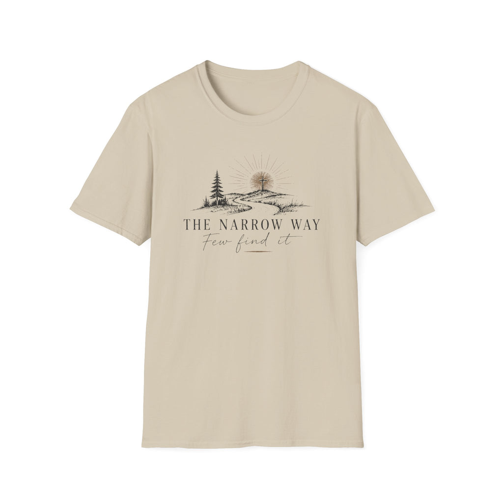 The Narrow Way T‑Shirt