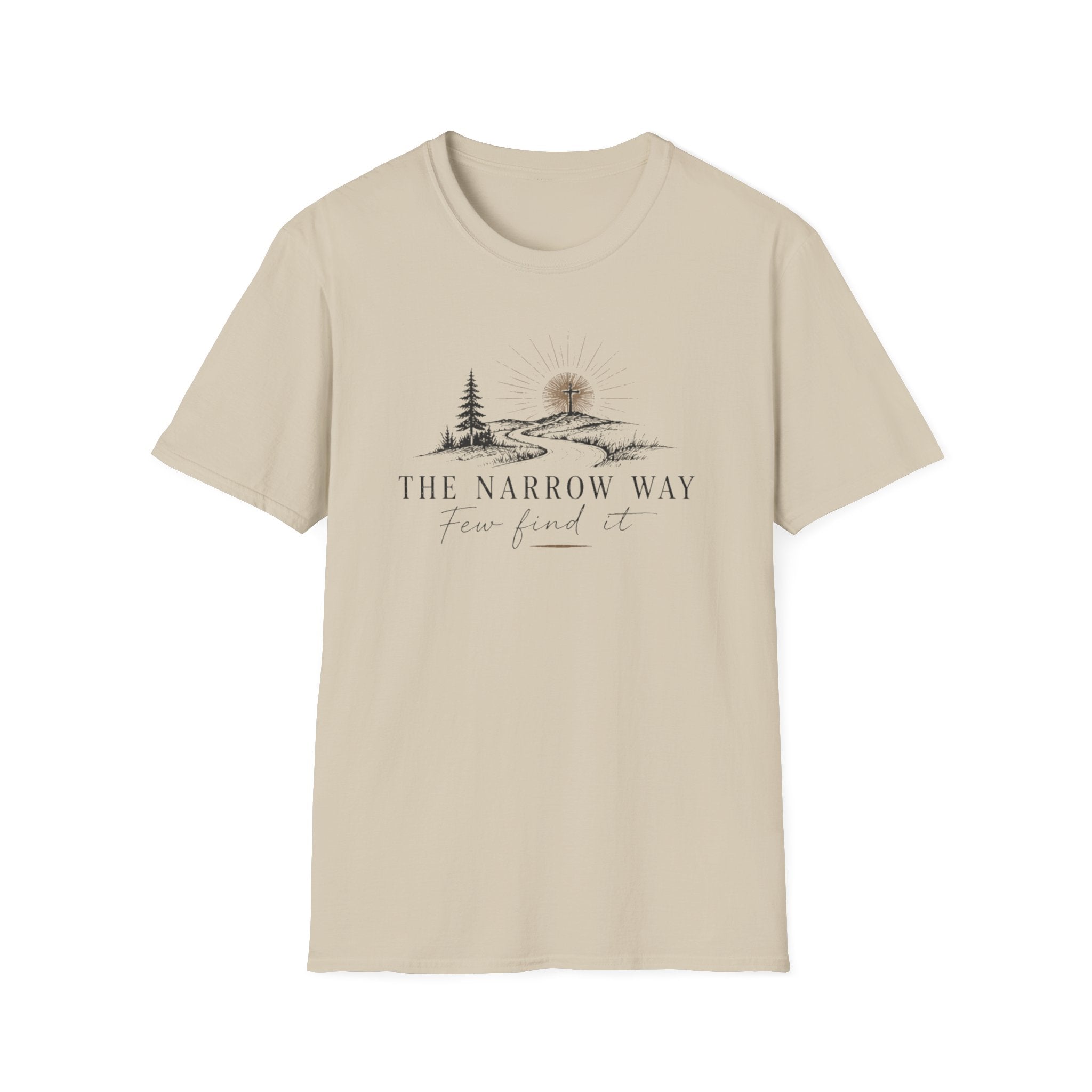 The Narrow Way T‑Shirt