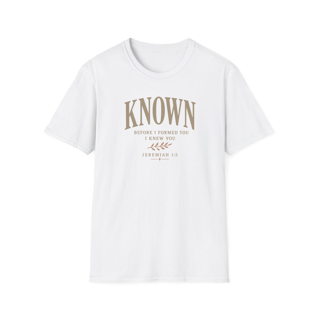 Known T-Shirt
