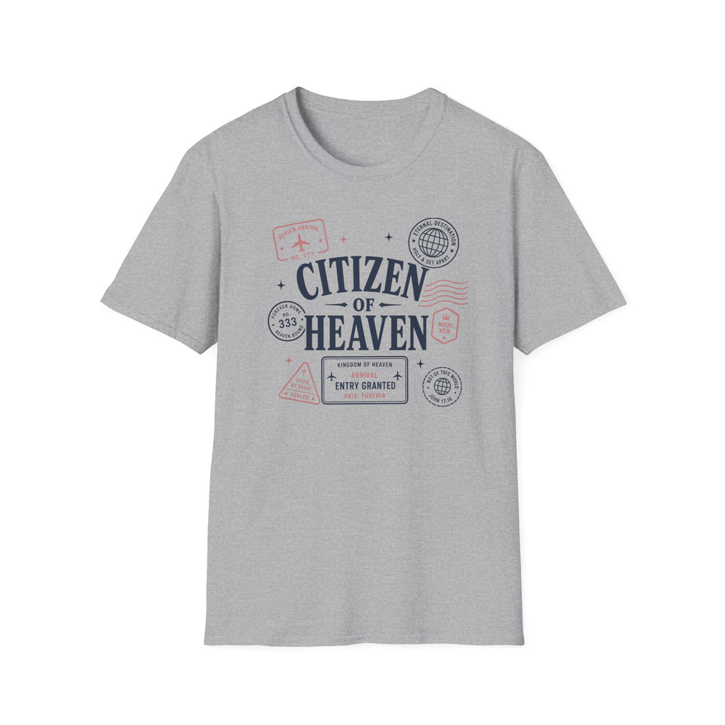 Citizen of Heaven T-Shirt