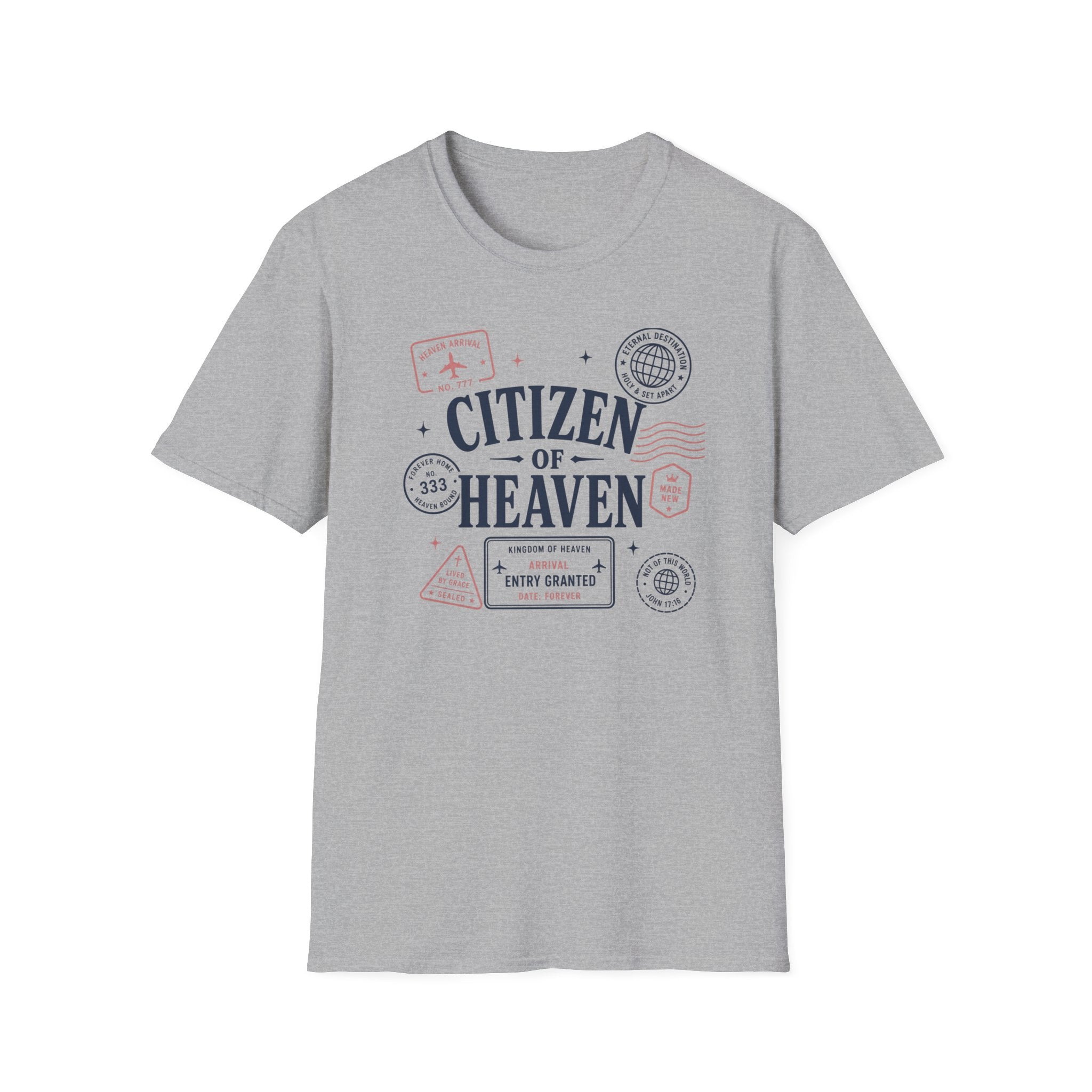 Citizen of Heaven T-Shirt