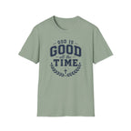 God is Good all the Time T-Shirt