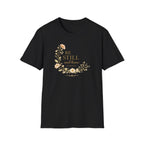 Be Still and Know Floral T-Shirt