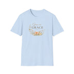 Grow in Grace Floral Tee