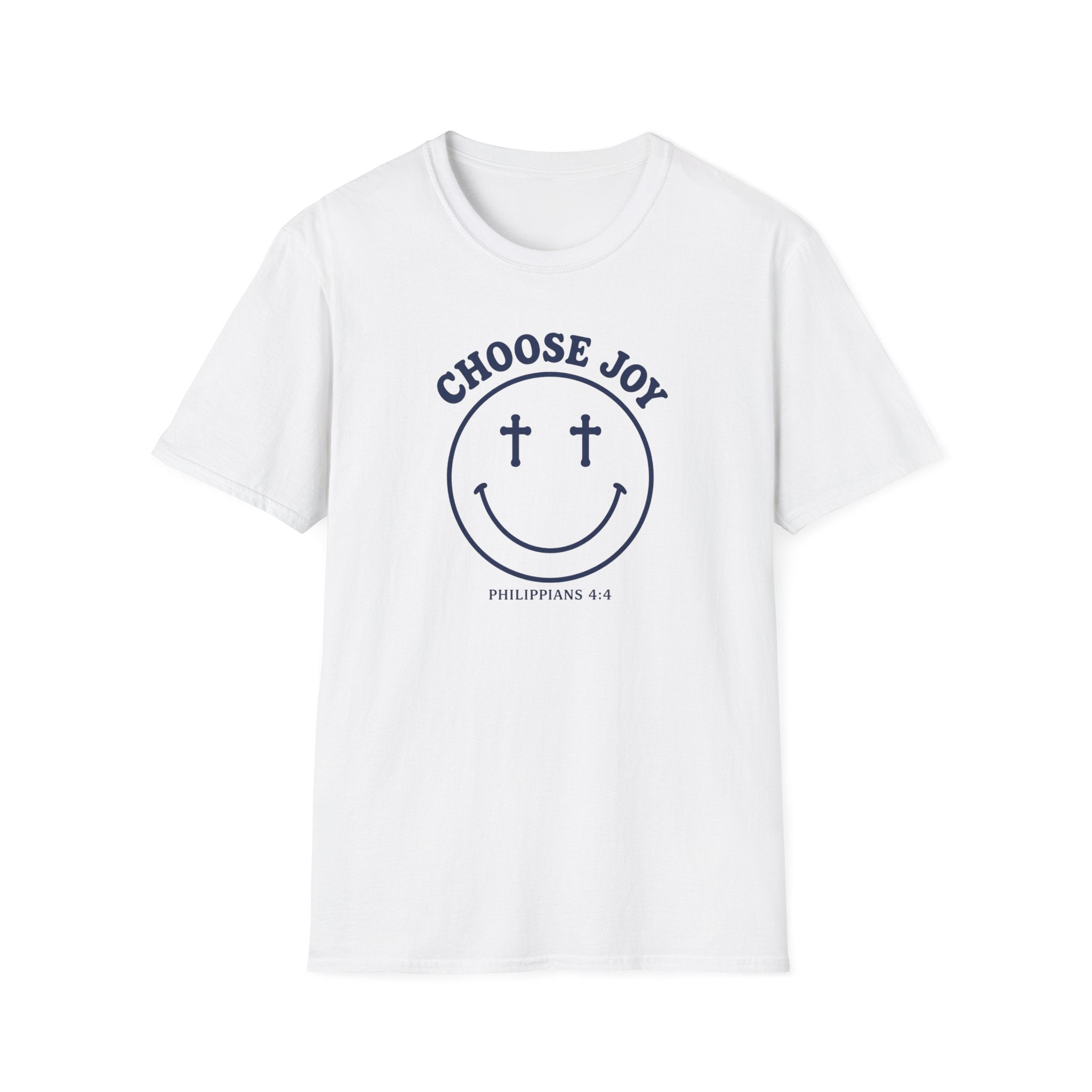 Choose Joy Christian T-Shirt