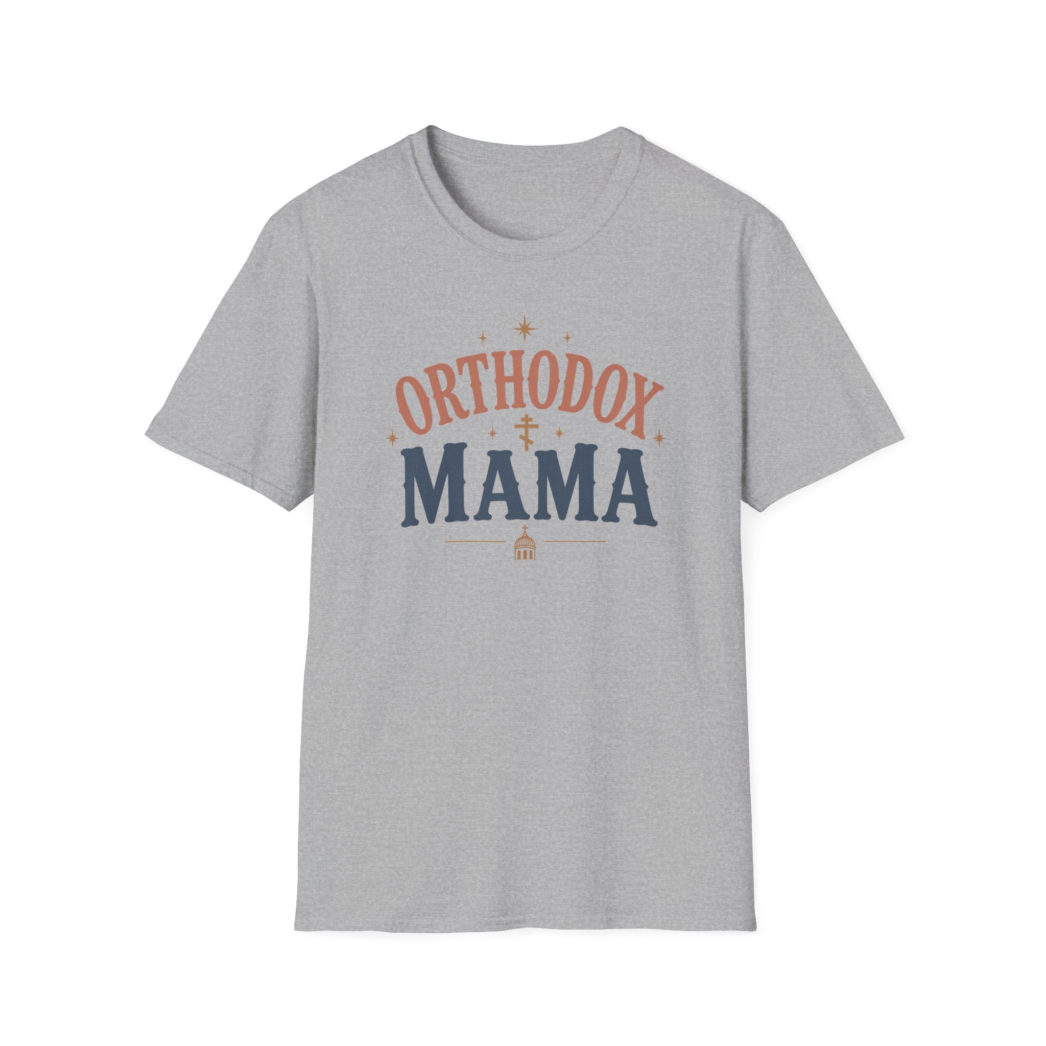 Orthodox Mama T-Shirt
