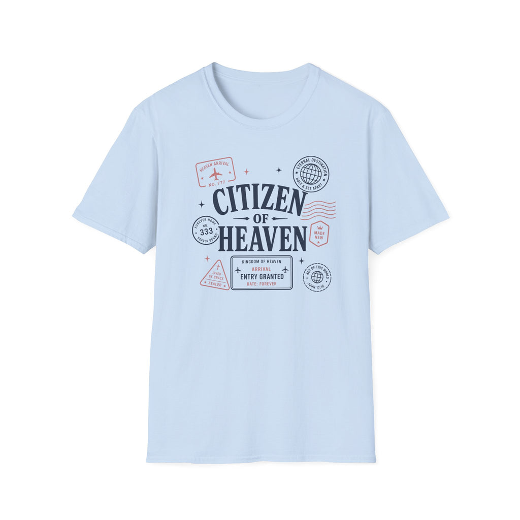 Citizen of Heaven T-Shirt