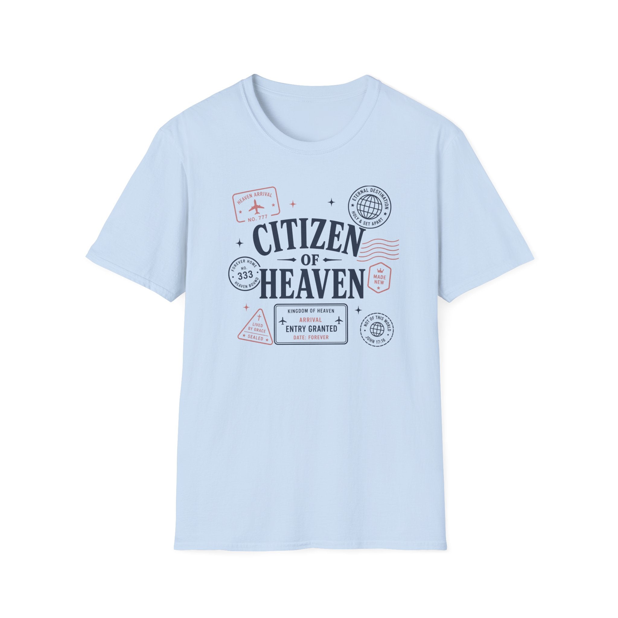 Citizen of Heaven T-Shirt