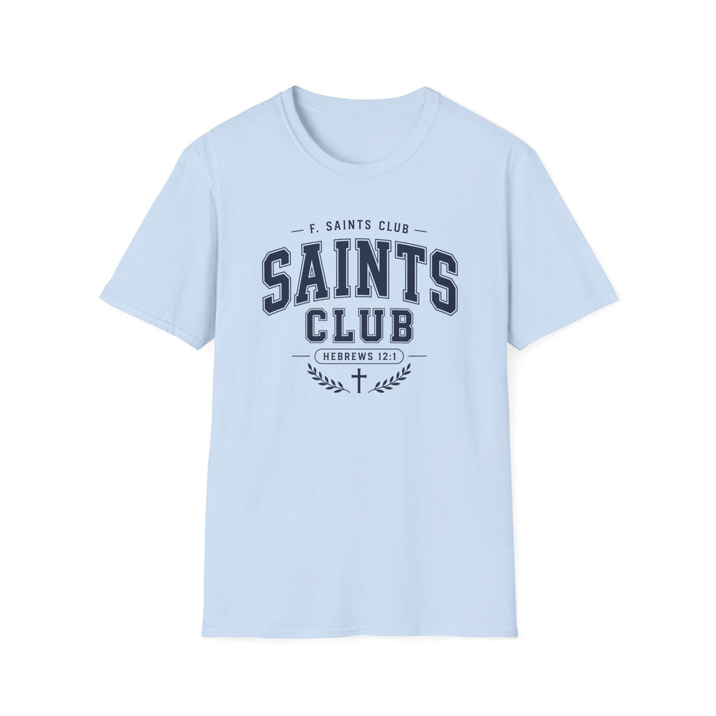 Saints Club T-Shirt