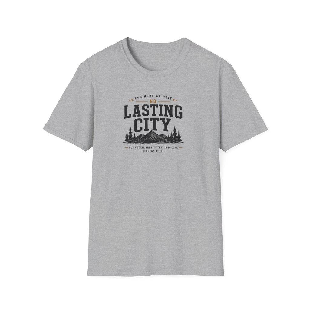 No Lasting City T-Shirt