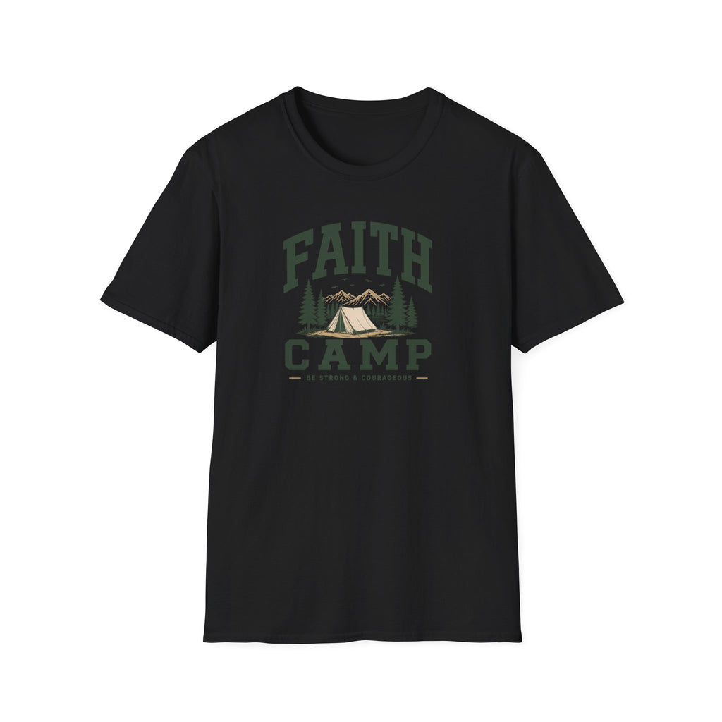 Faith Camp T‑Shirt