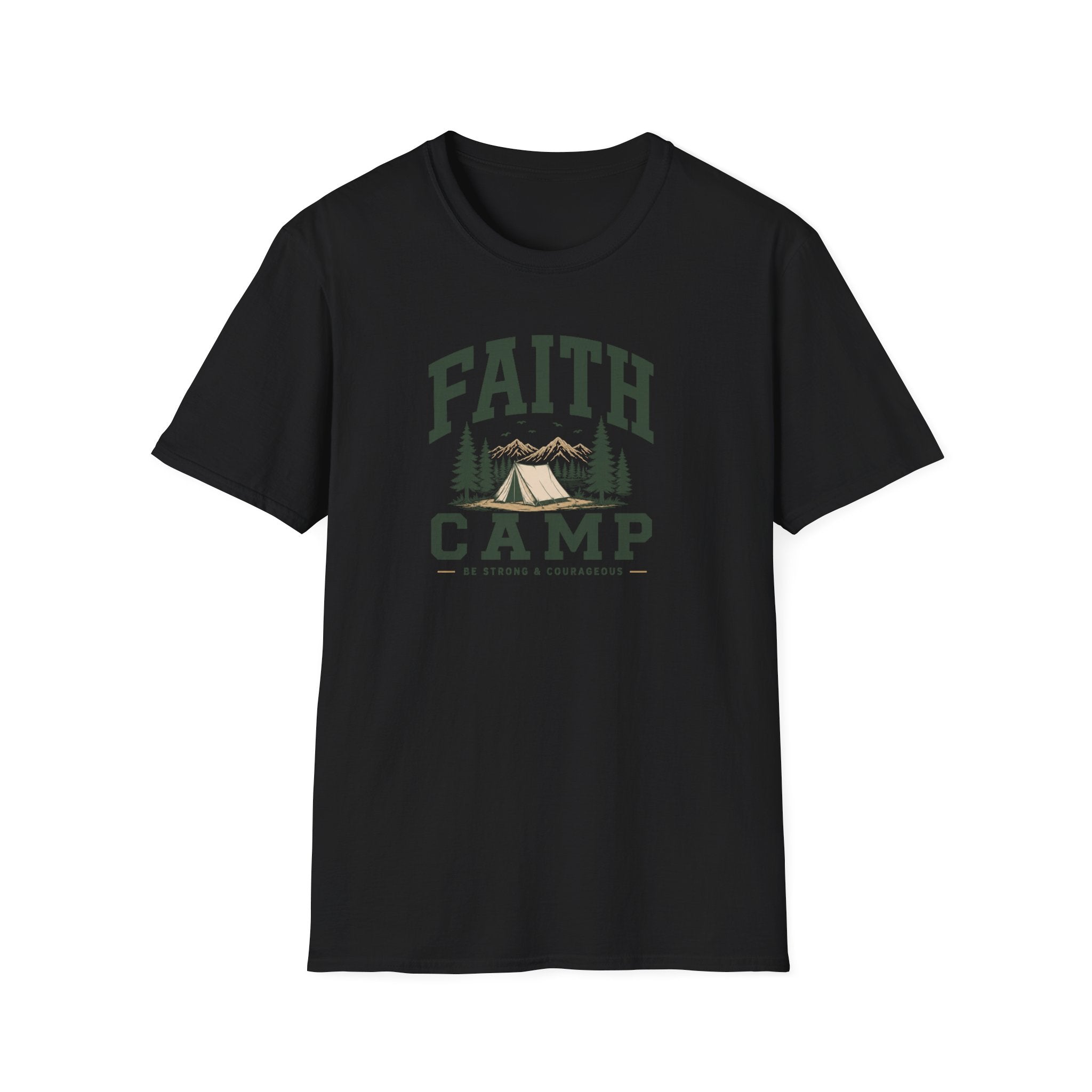 Faith Camp T‑Shirt