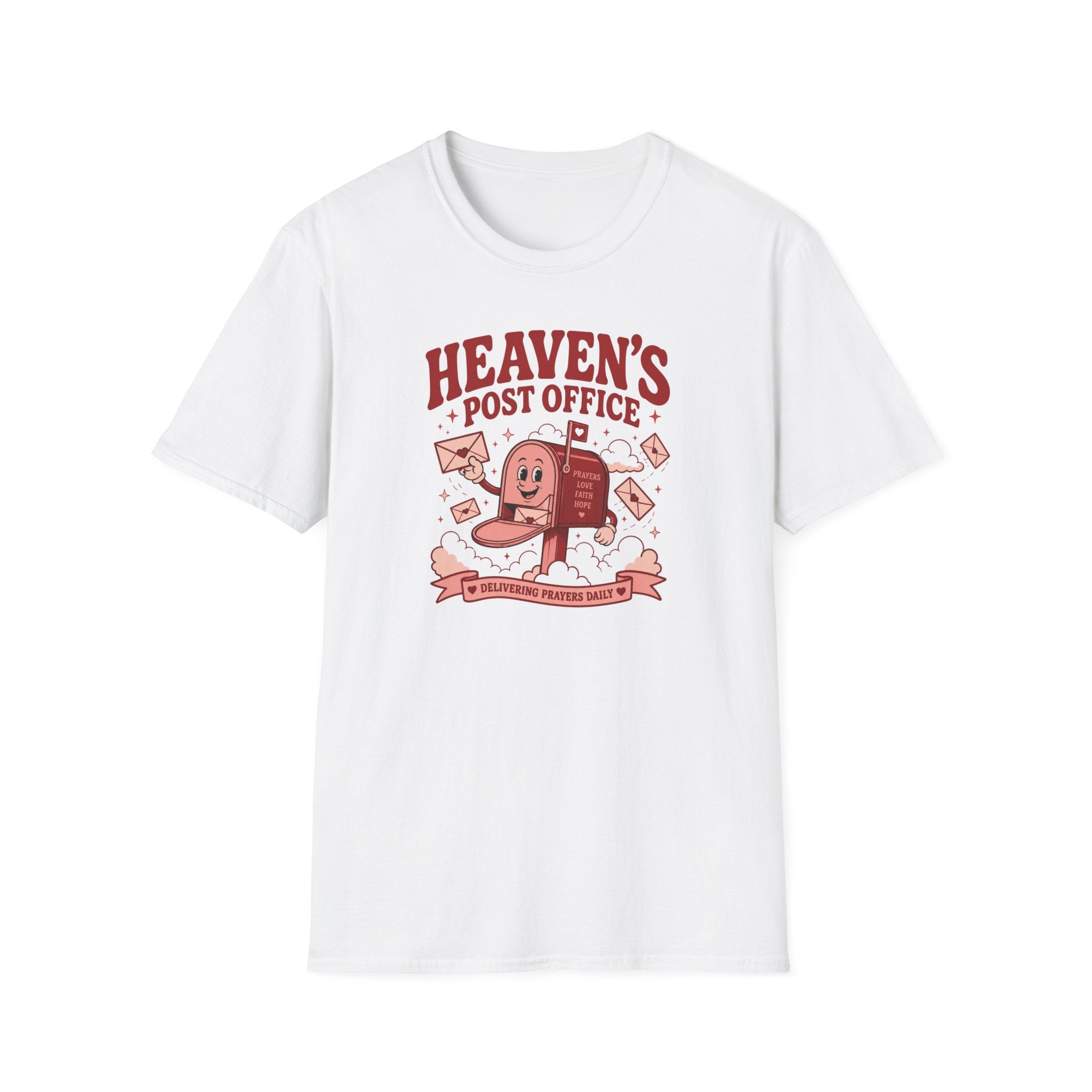 Heaven's Post Office T-Shirt