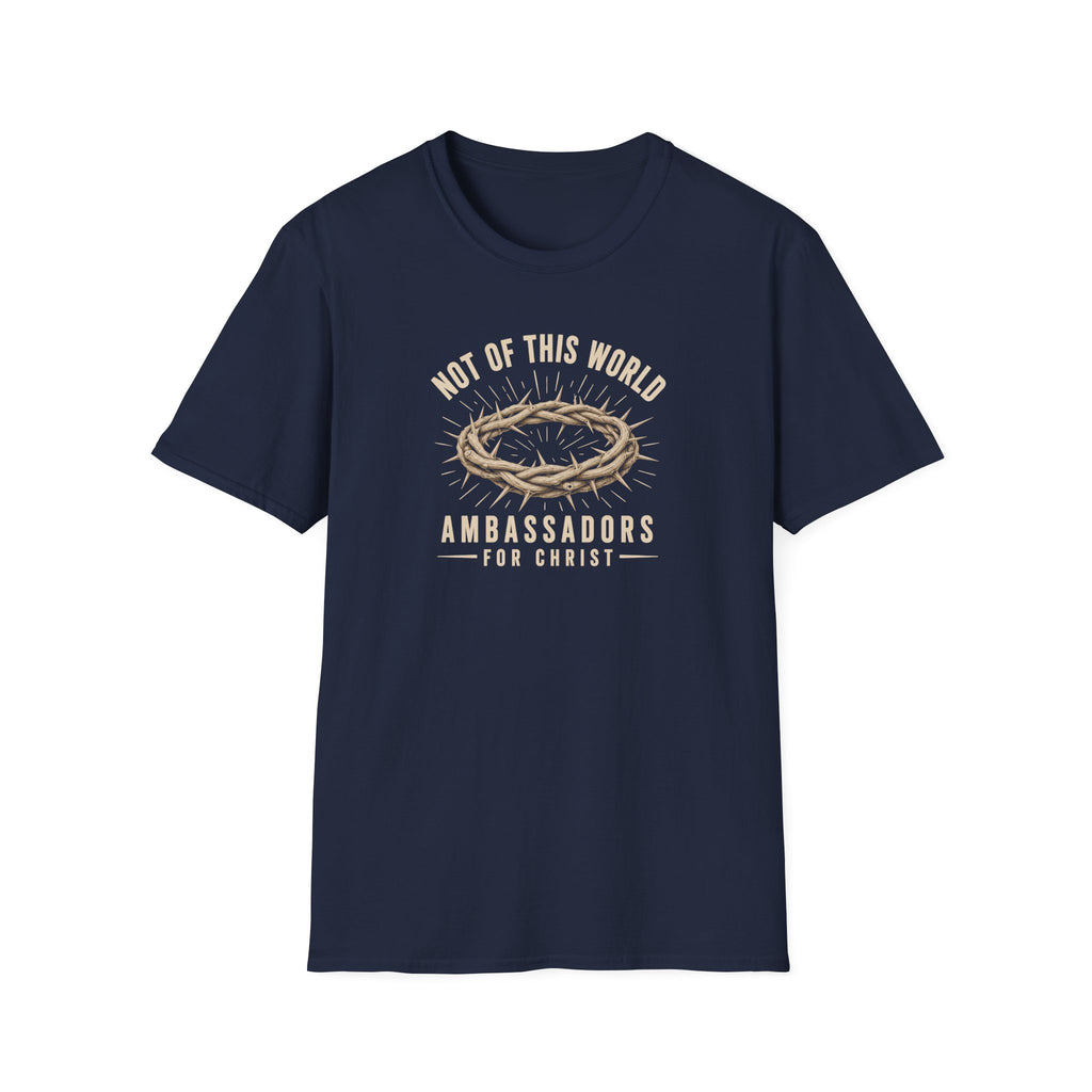 Not of This World Ambassadors T-Shirt