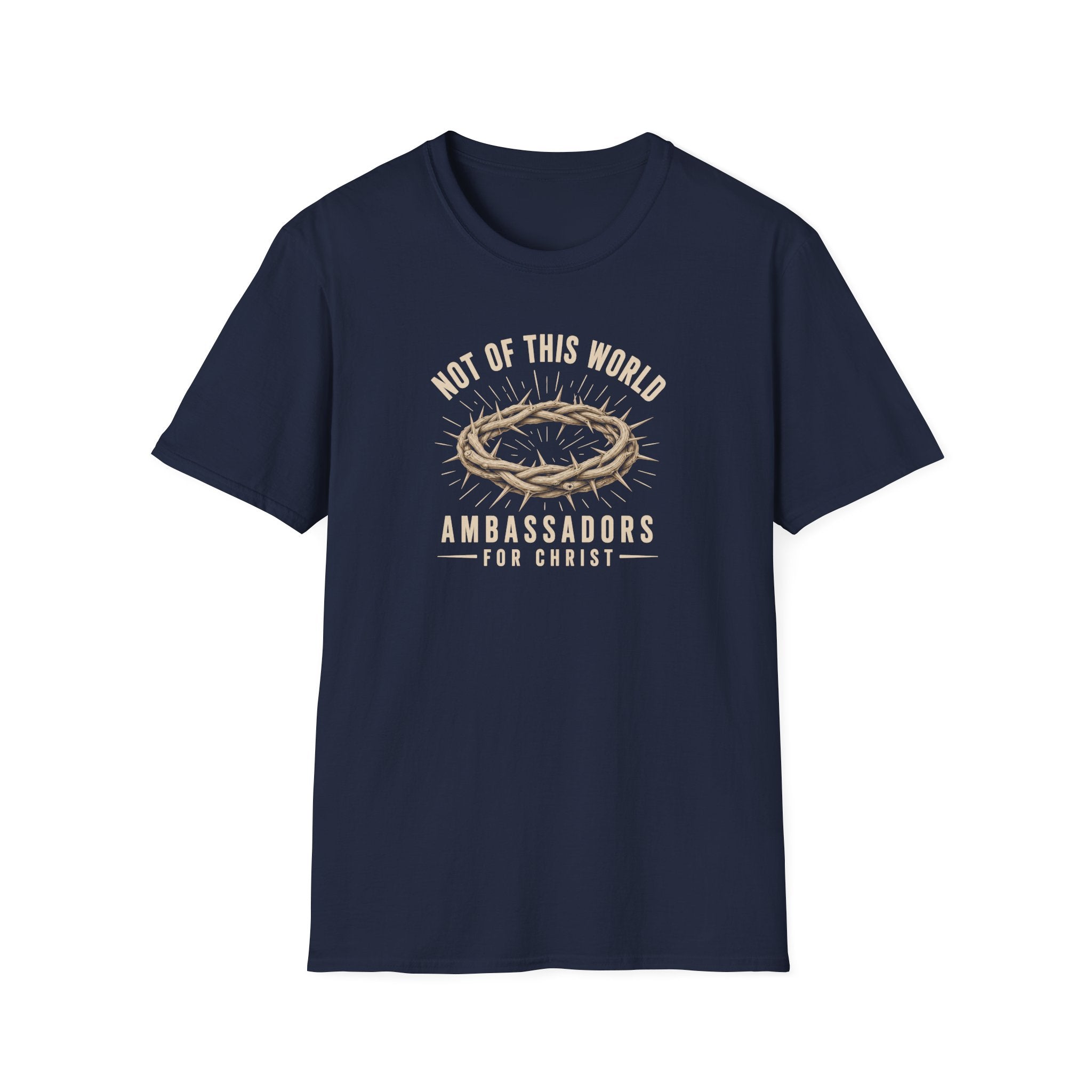Not of This World Ambassadors T-Shirt