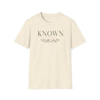 Known Floral T‑Shirt