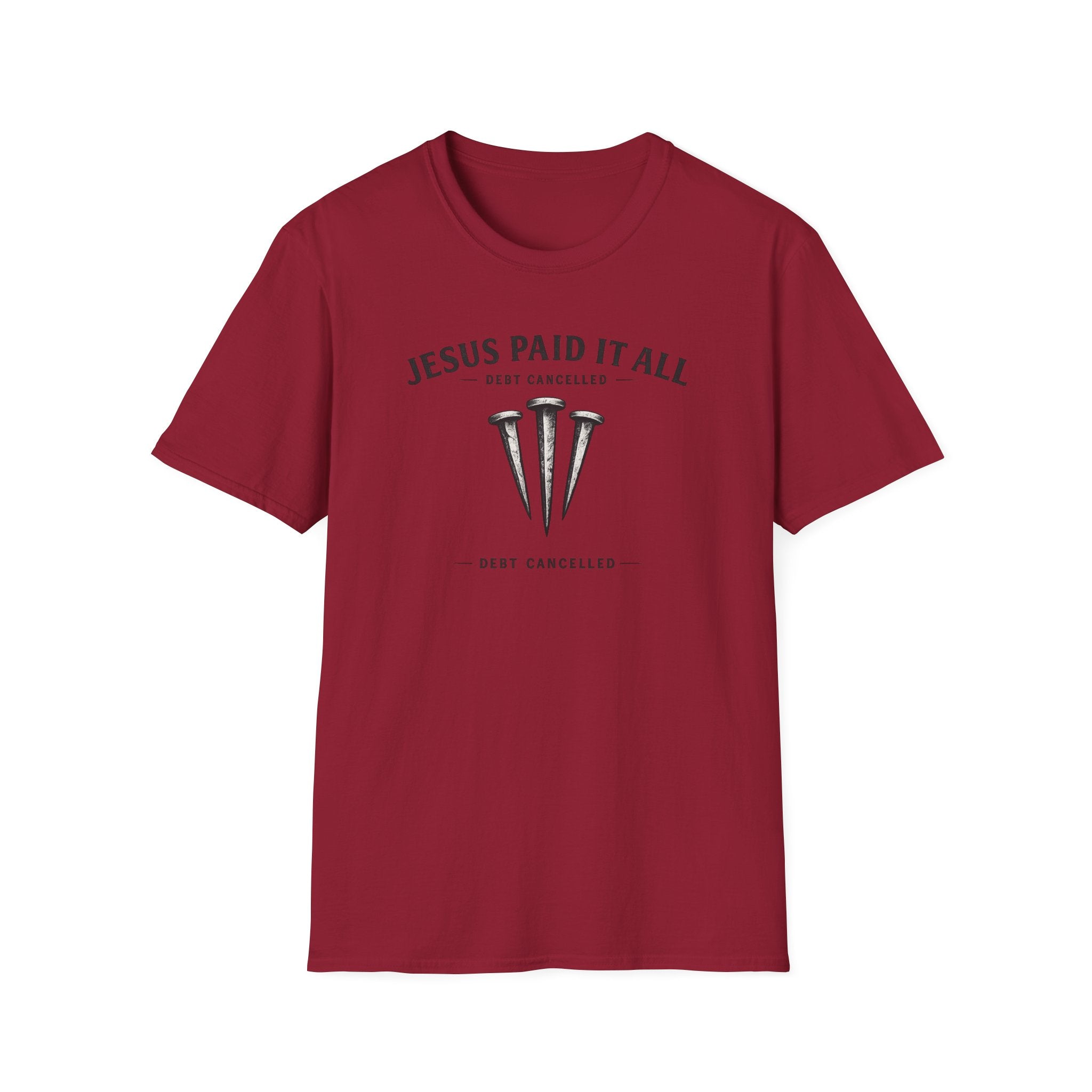 Jesus Paid It All T-Shirt