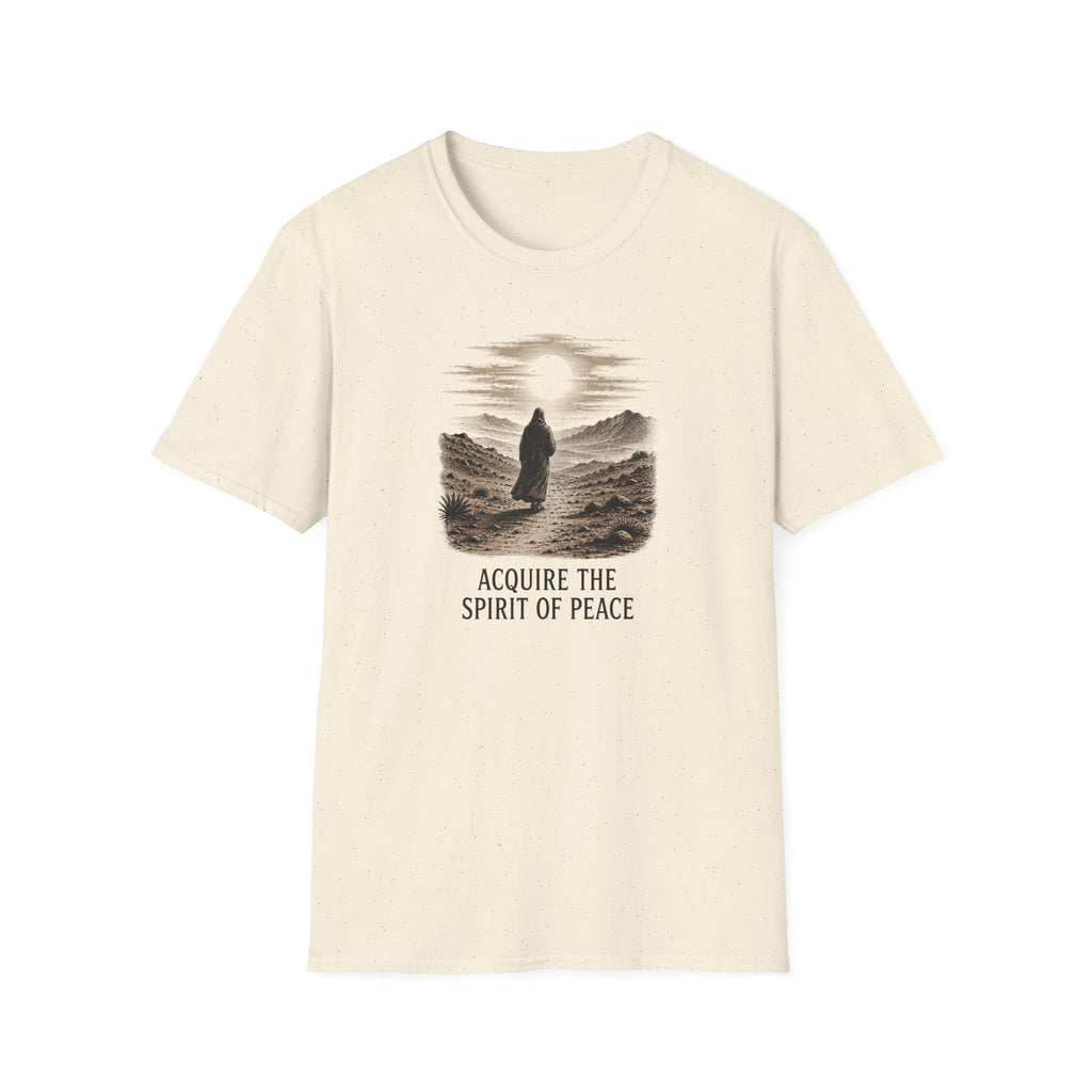 Acquire the Spirit of Peace T-Shirt