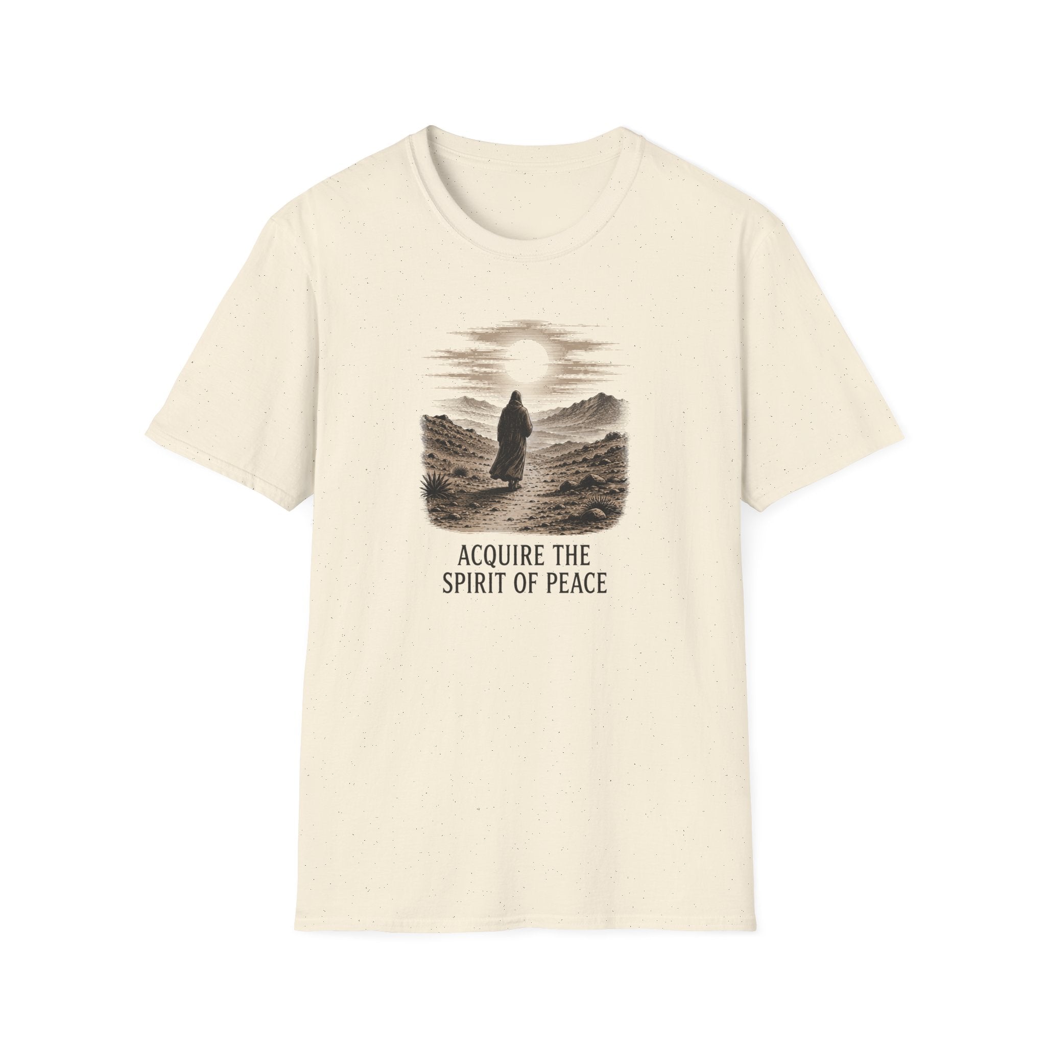 Acquire the Spirit of Peace T-Shirt