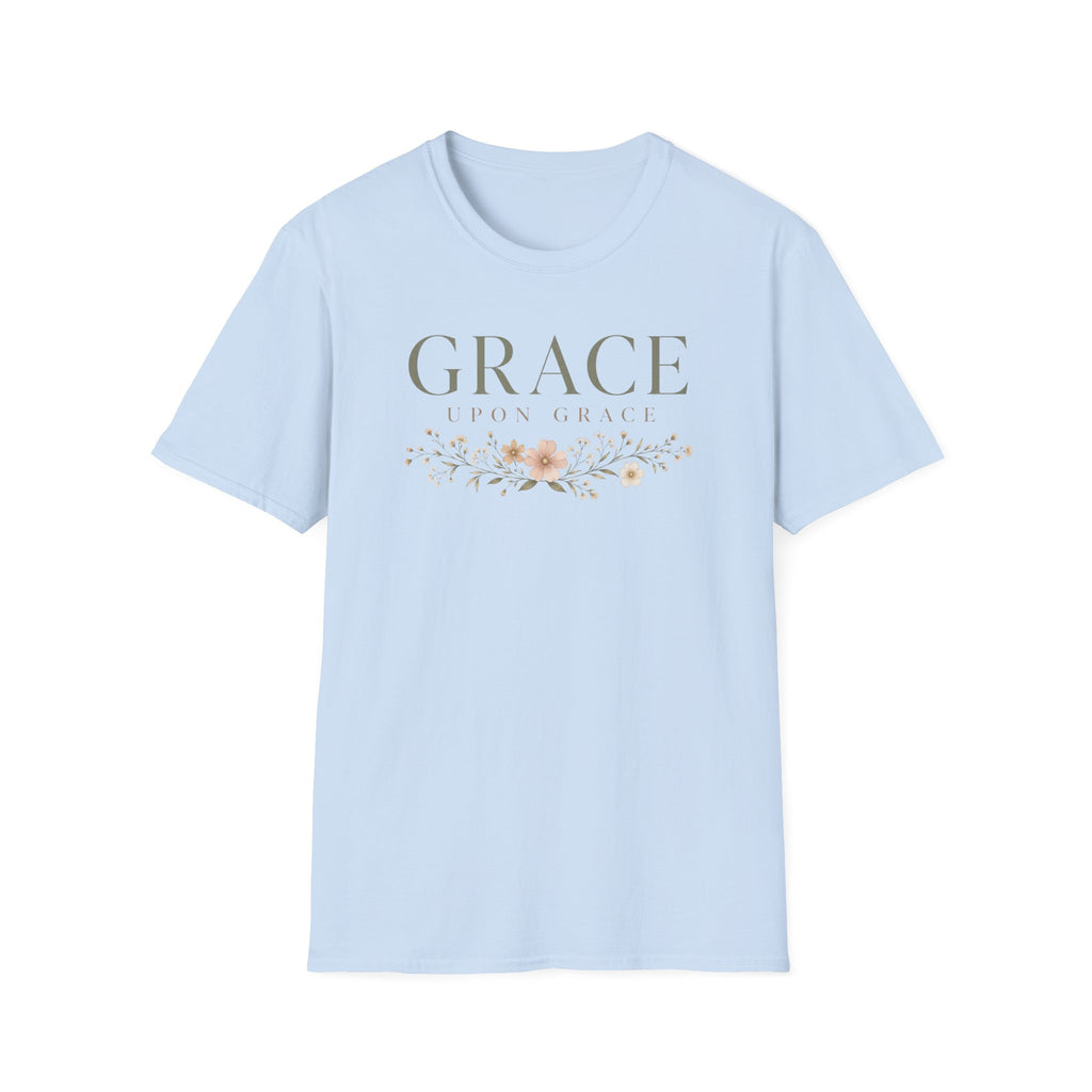 Grace Upon Grace T-Shirt
