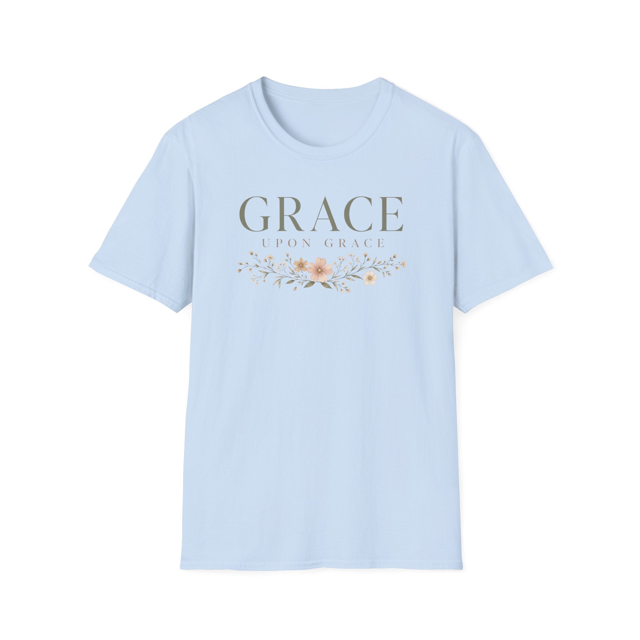 Grace Upon Grace T-Shirt