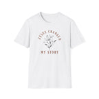Jesus Changed My Story T-Shirt