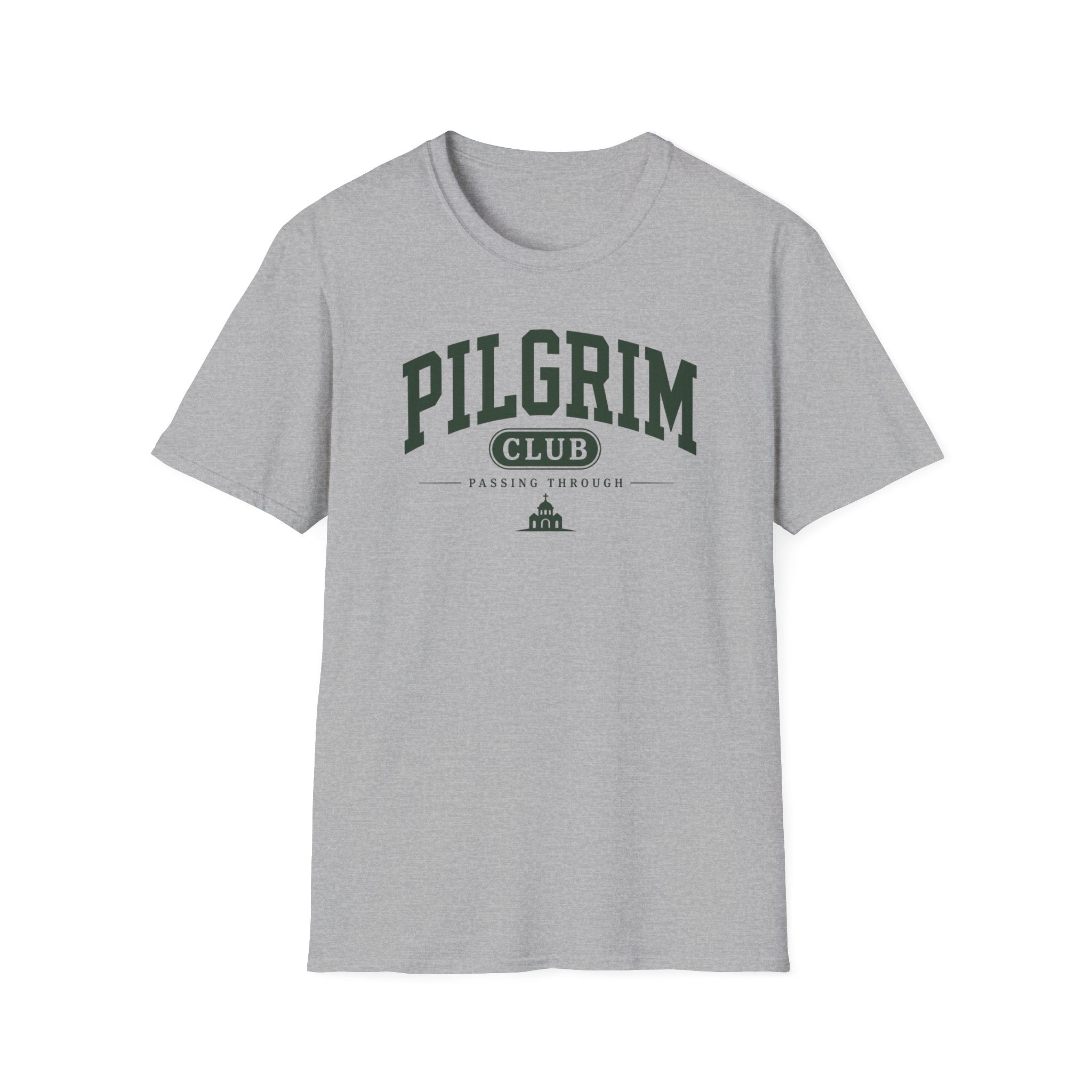 Pilgrim Club T-Shirt