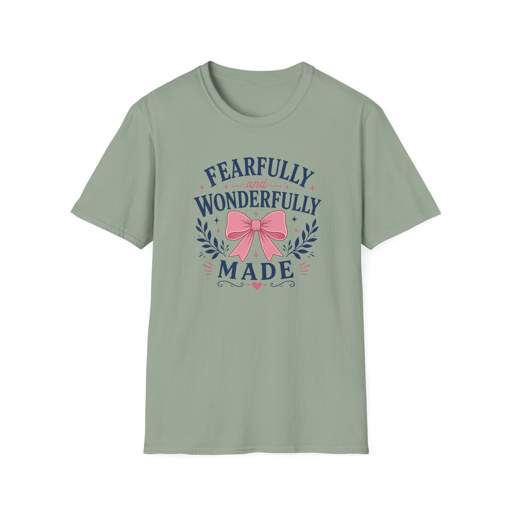 Fearfully and Wonderfully Made T-Shirt