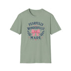 Fearfully and Wonderfully Made T-Shirt