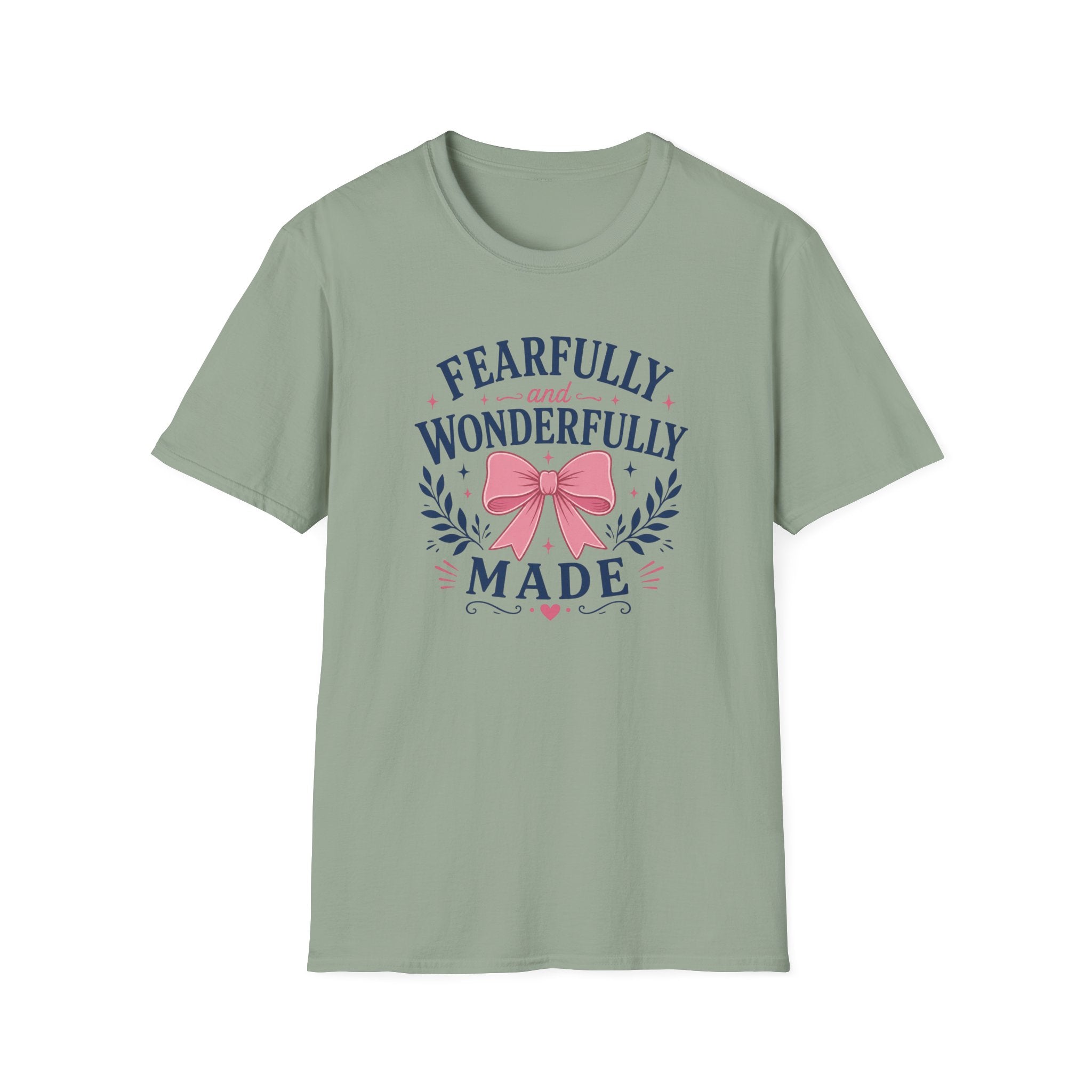 Fearfully and Wonderfully Made T-Shirt